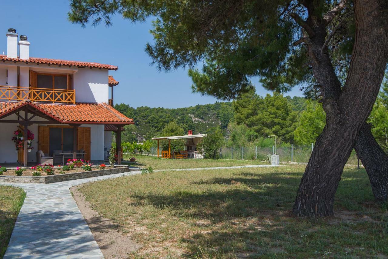 Villa Diapori Vourvourou Exterior foto