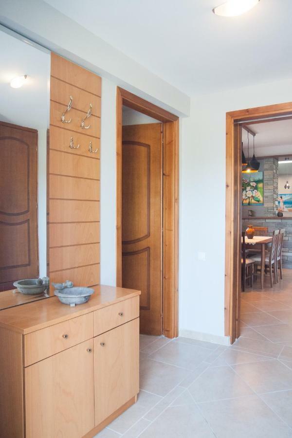 Villa Diapori Vourvourou Exterior foto